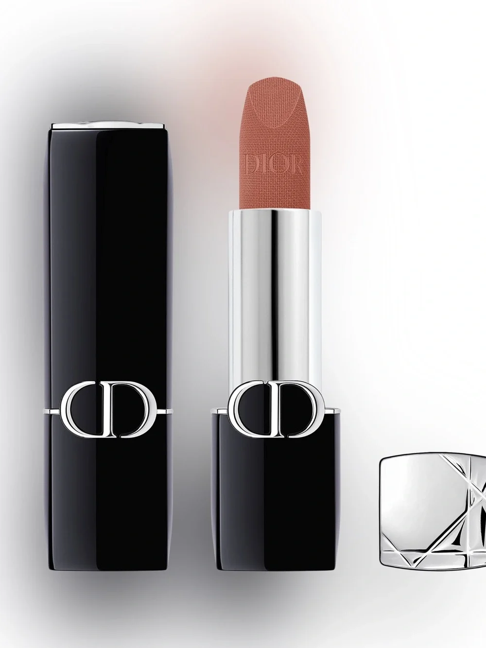 New Dior 300 nude look   Lipstick -  bold taupe nude - velvet